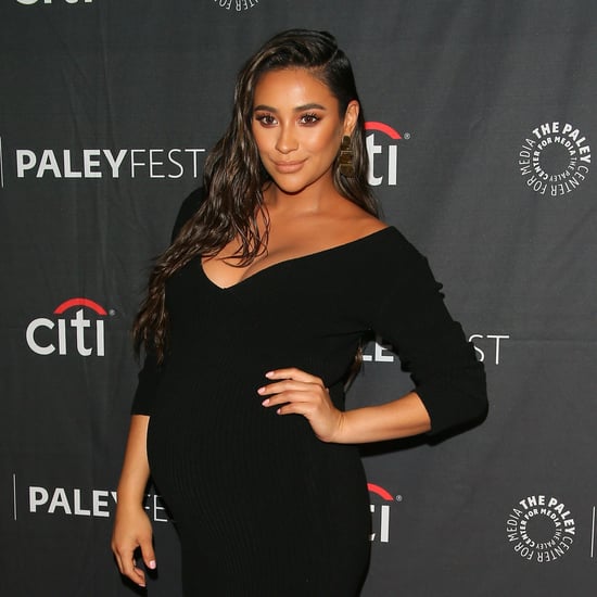 Shay Mitchell Gives Birth to Her First Child