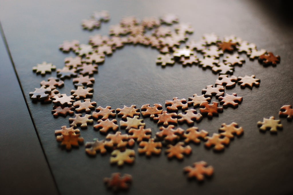 Complete a Jigsaw Puzzle