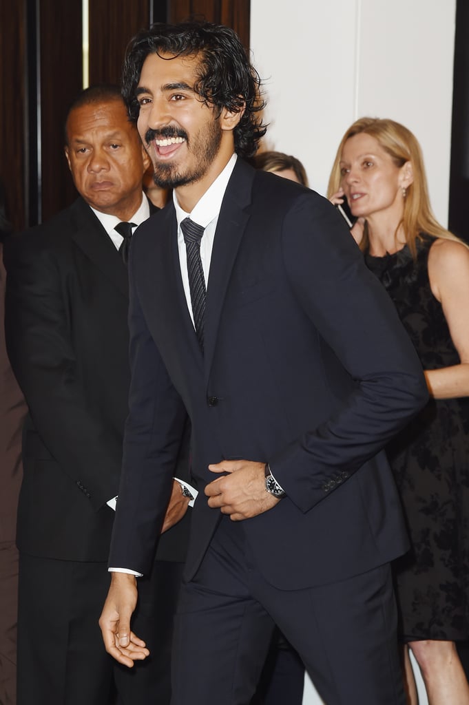 Dev Patel