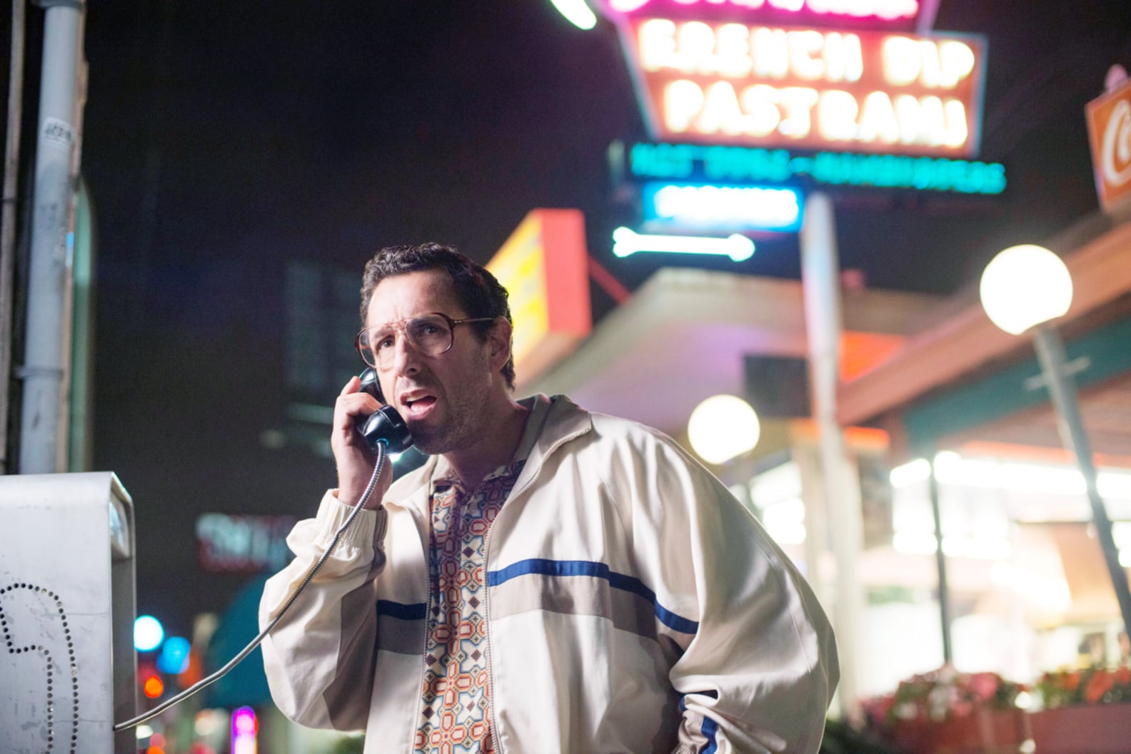 Jackie Sandler’s Roles in Adam Sandler Movies | PS Entertainment