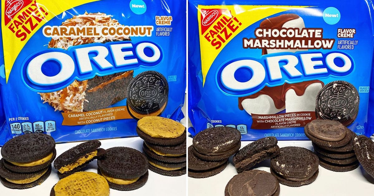 These Are the New Oreo Flavors For 2020 POPSUGAR Food