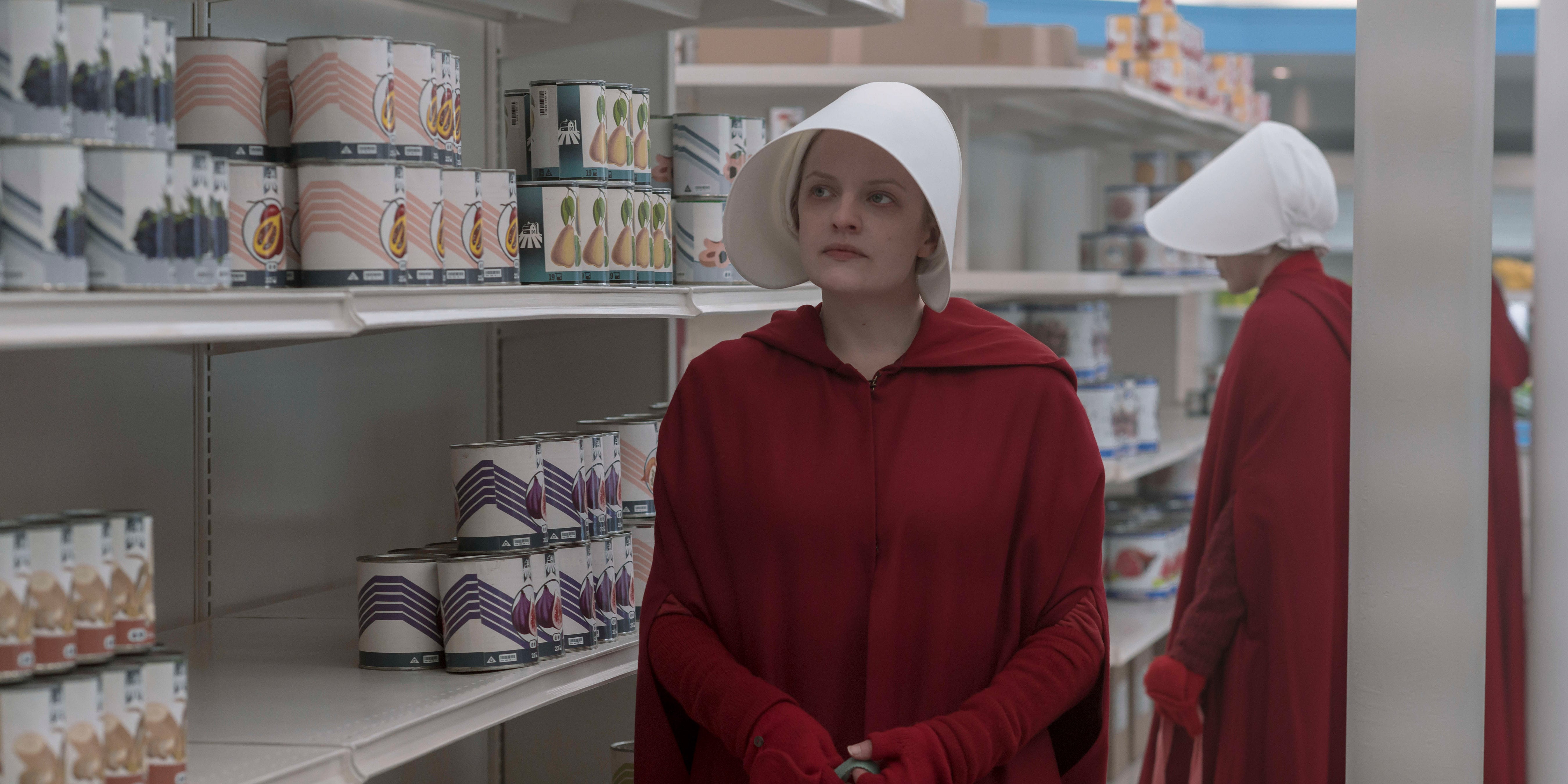 The Handmaid's Tale Season 3 Finale Recap | PS Entertainment