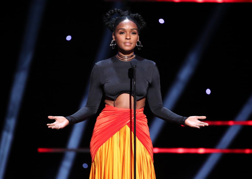 Janelle Monáe at the 2020 NAACP Image Awards