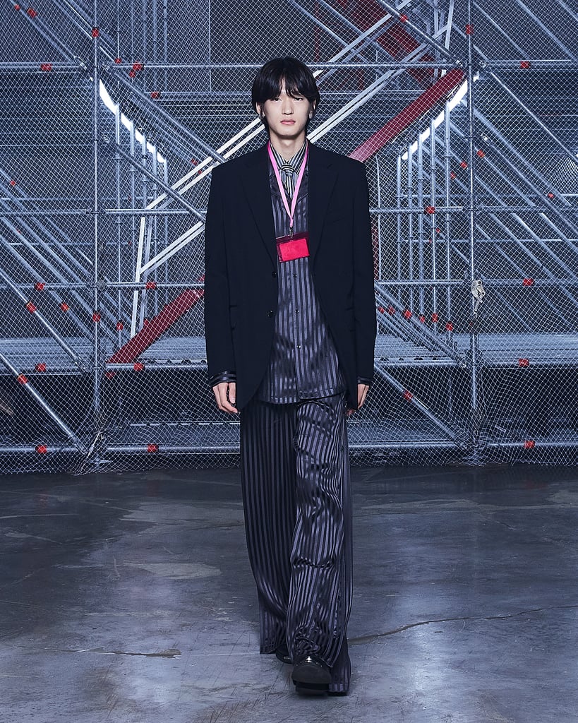 BTS Walked in Louis Vuitton's Fall Men's Collection in Seoul