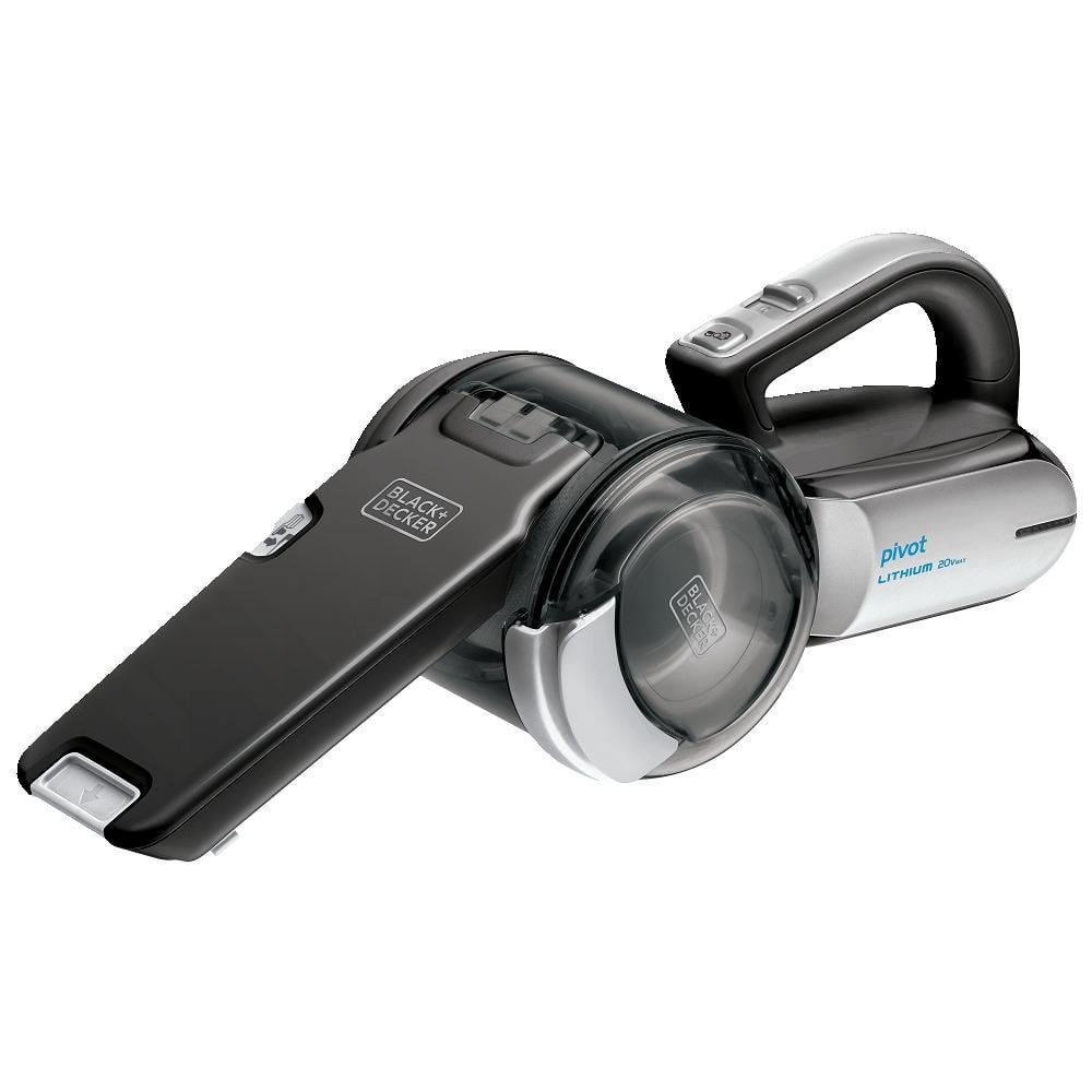 Black+Decker Max Lithium Pivot Vacuum