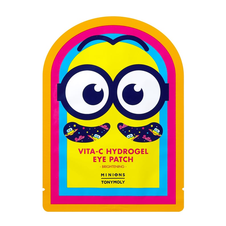 TonyMoly x Minions Vita-C Hydrogel Eye Patch (Set of 2)