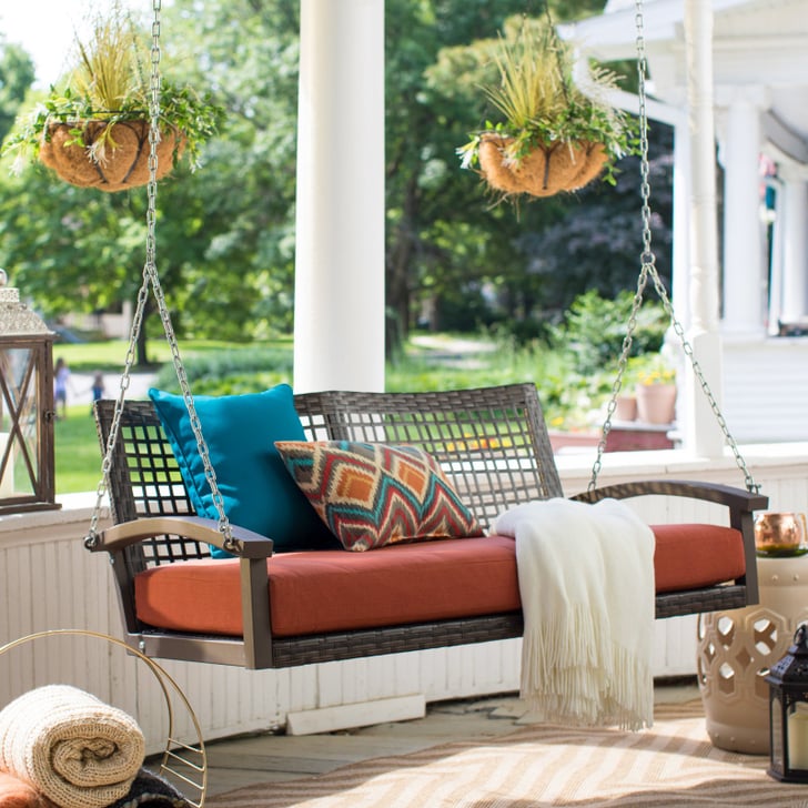 Walmart wicker lounge deals chair