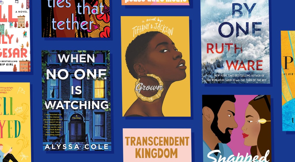 Best New Fall 2020 Books For Women