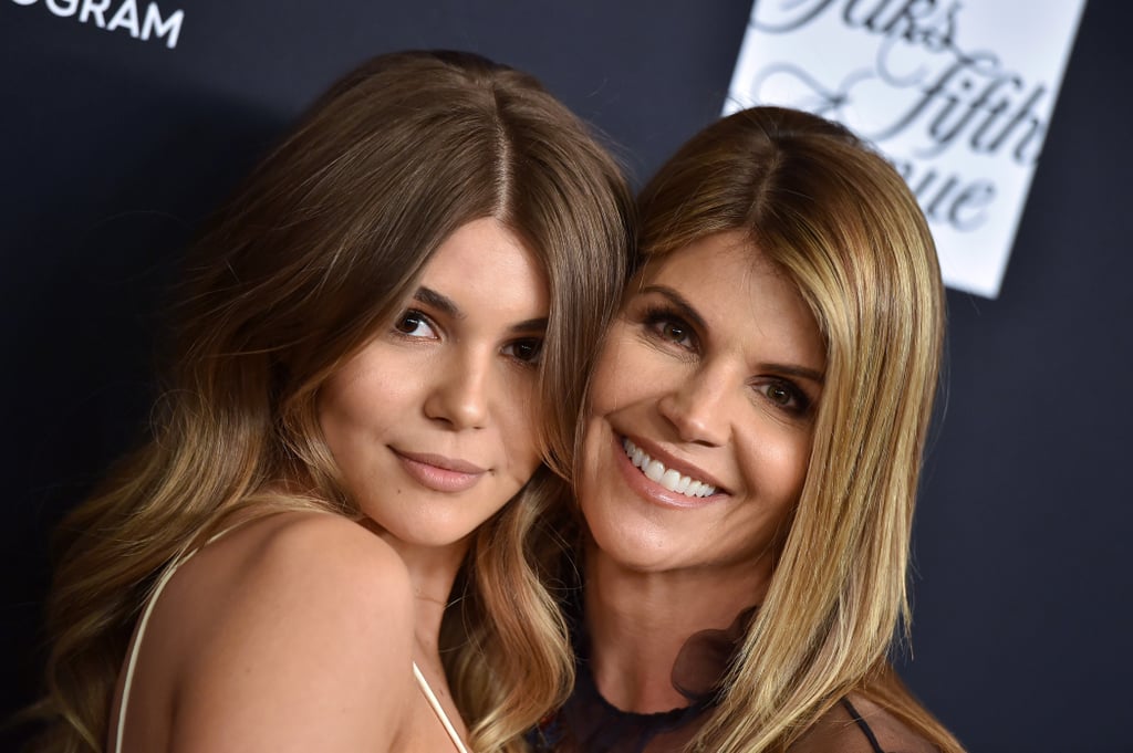 What Did Olivia Jade Say On Red Table Talk Popsugar Celebrity