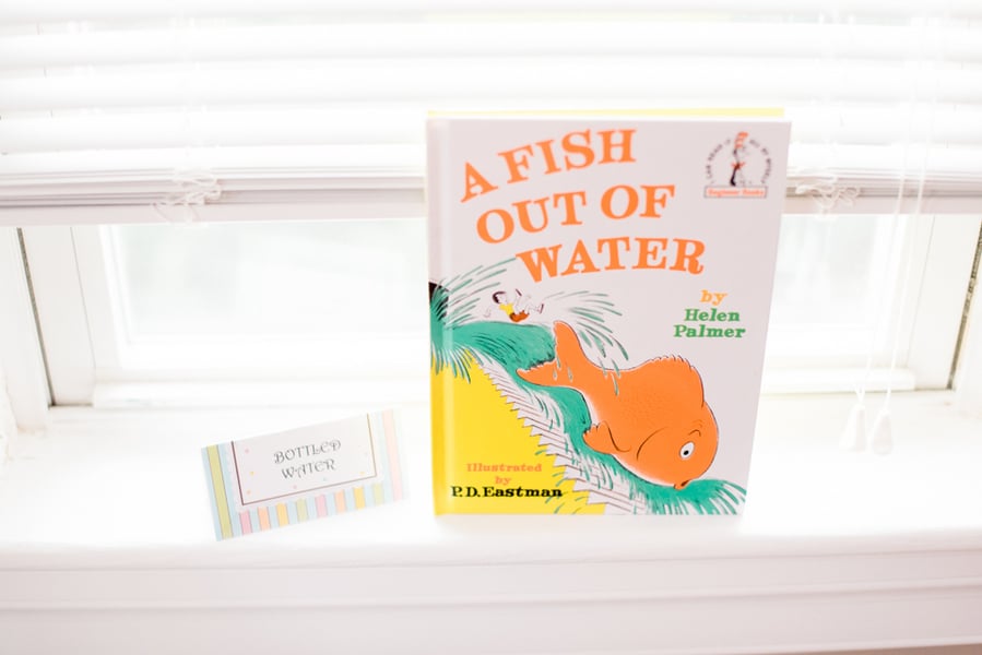 Children's Storybook Baby Shower Children's Storybook Baby Shower