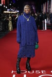 Cynthia Erivo Styled Herself For the House of Gucci Premiere, and Her Look Is an A+