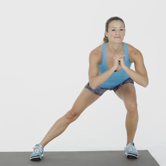 Lalo Fuentes Butt Exercises