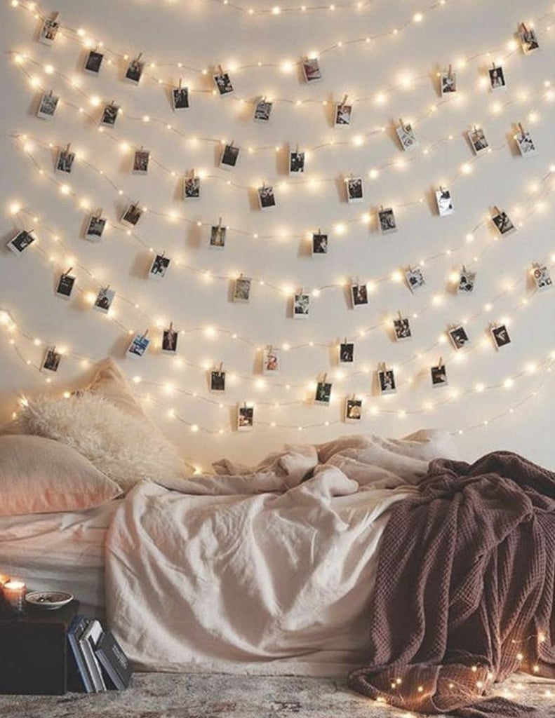 Photo Clip LED Fairy String Lights
