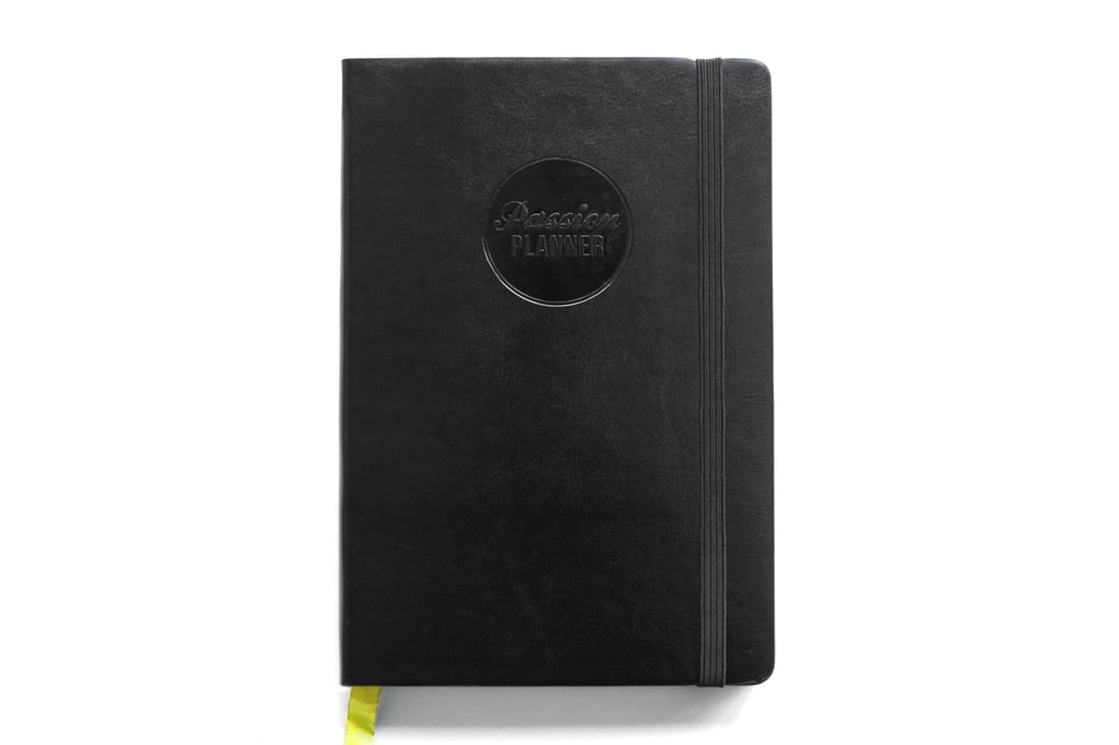 2017 Dated Compact Passion Planner ($25)