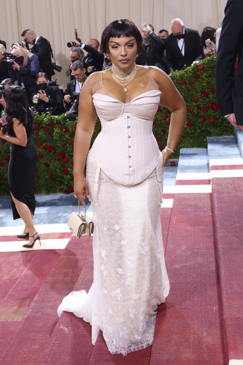 Paloma Elsesser at the 2022 Met Gala