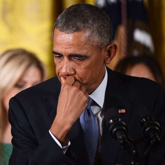 President Obama's 2016 Facebook Post About Sandy Hook