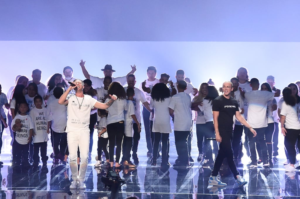 Logic and Ryan Tedder 2018 MTV VMAs Performance