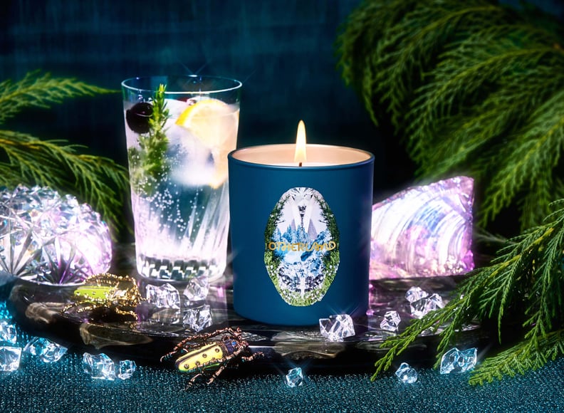 Otherland Adorned Alpine Crystal Candle