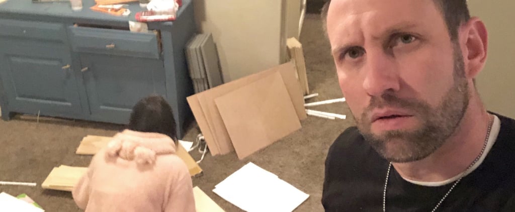 How Building Ikea Furniture Nearly Destroyed My Marriage