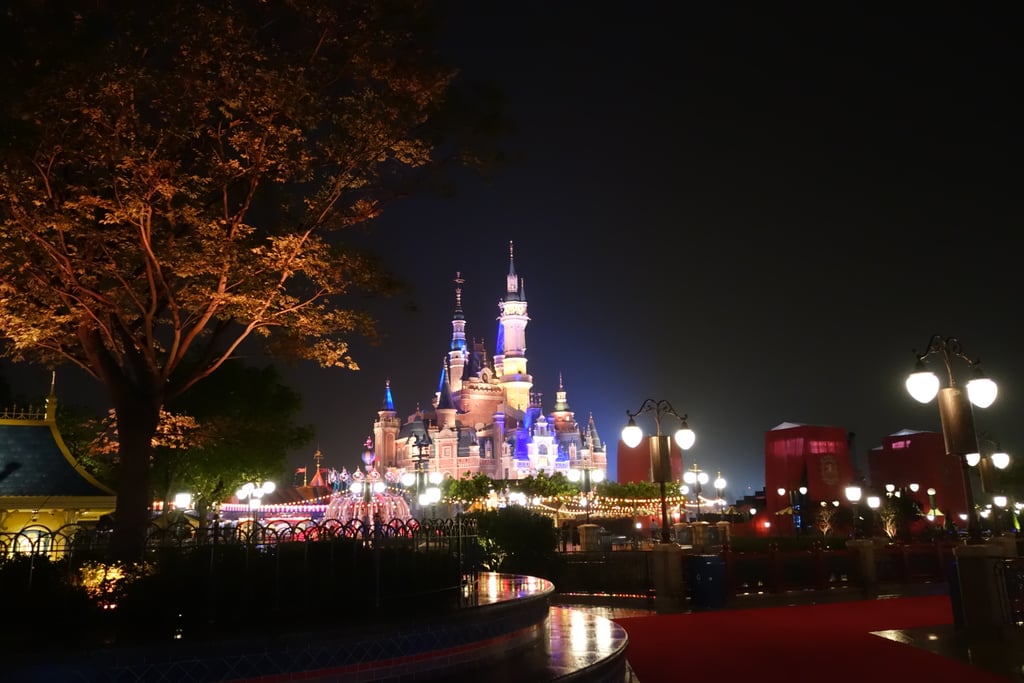 You'll get a good spot for fireworks — guaranteed.