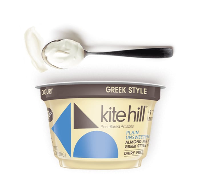 Kite Hill Plain Unsweetened Greek Style Almond Milk Yogurt LowCarb