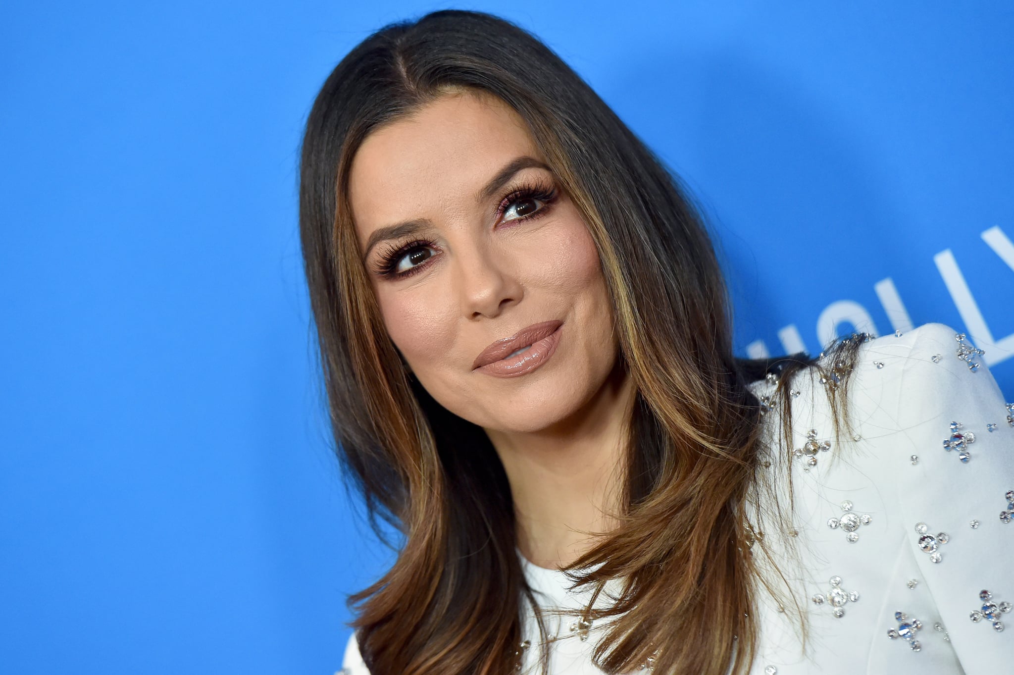 BEVERLY HILLS, CALIFORNIA - JULY 31: Eva Longoria attends the Hollywood Foreign Press Association's Annual Grants Banquet at Regent Beverly Wilshire Hotel on July 31, 2019 in Beverly Hills, California. (Photo by Axelle/Bauer-Griffin/FilmMagic)