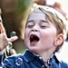 Prince George and Princess Charlotte Being Normal Kids