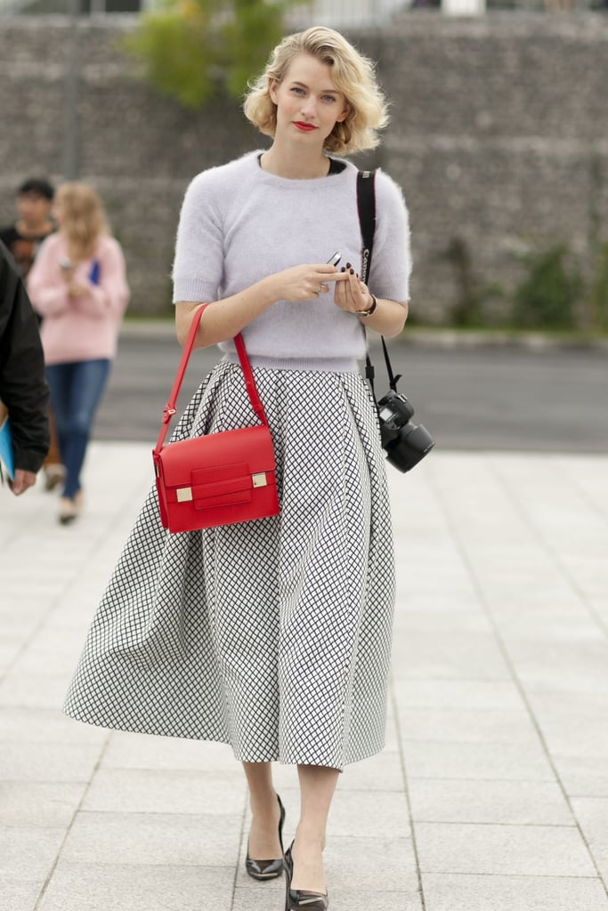 Fall Street Style