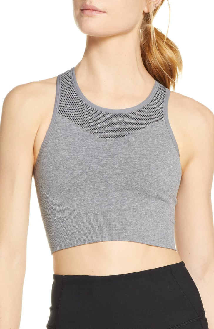 Zella Body Fusion Sports Bra The Best Nordstrom Anniversary Sale
