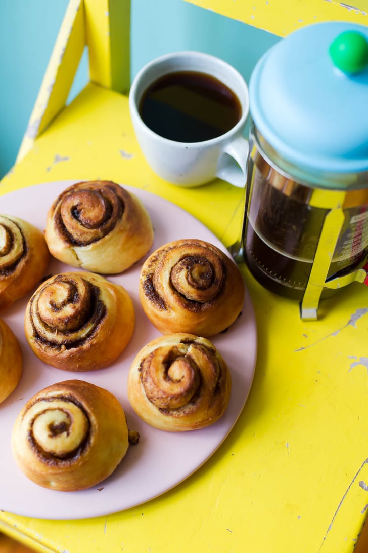 BetterThanIkea Cinnamon Buns Cinnamon Roll Recipes POPSUGAR Food