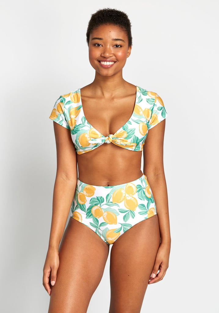 ModCloth Chelsea Crop Bikini Top