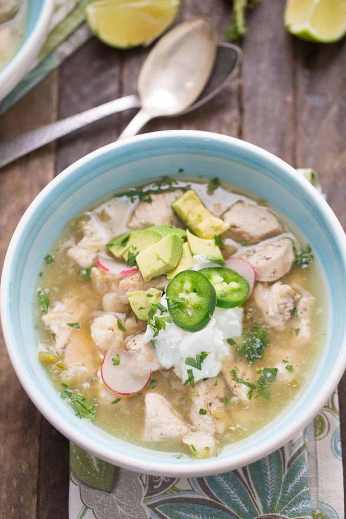 Turkey Posole