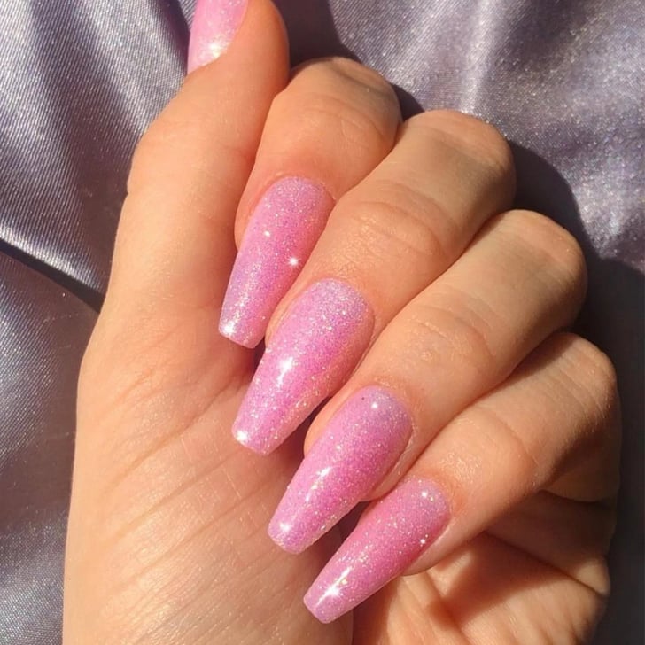 A Pink Moment Juicy PressOn Nails Best PressOn Nails
