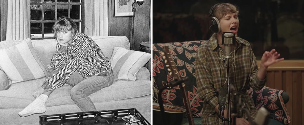 The Theories Were Right: Taylor Swift Is Dropping a Folklore Concert Film