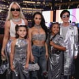 The Kardashian-Jenners Turn Beyoncé's Birthday Show Into a Family Affair