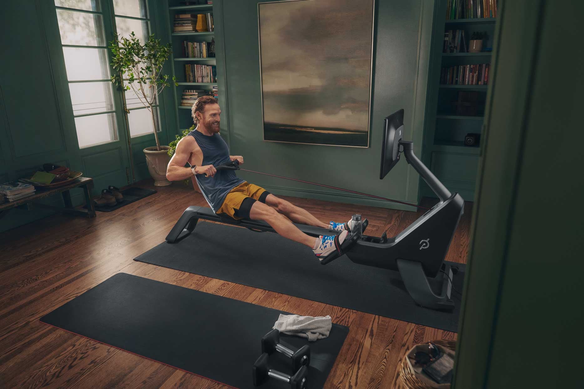 The Peloton Rower Is Officially Available For Preorder POPSUGAR Fitness