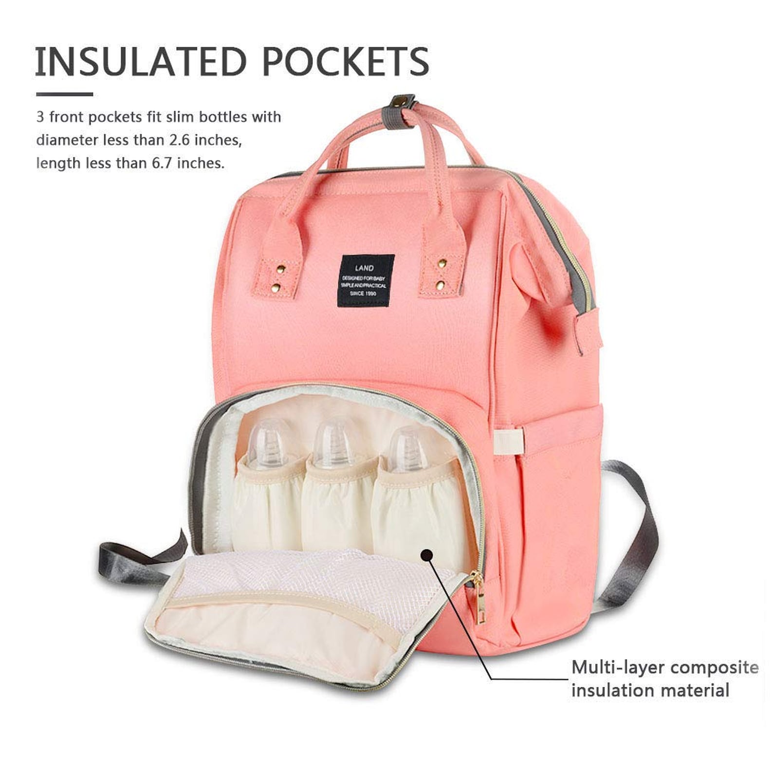 Bestselling Diaper Bag on Amazon POPSUGAR Family
