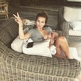 Before You Mommy-Shame Jessie James Decker For Drinking Rosé While Nursing, Read This