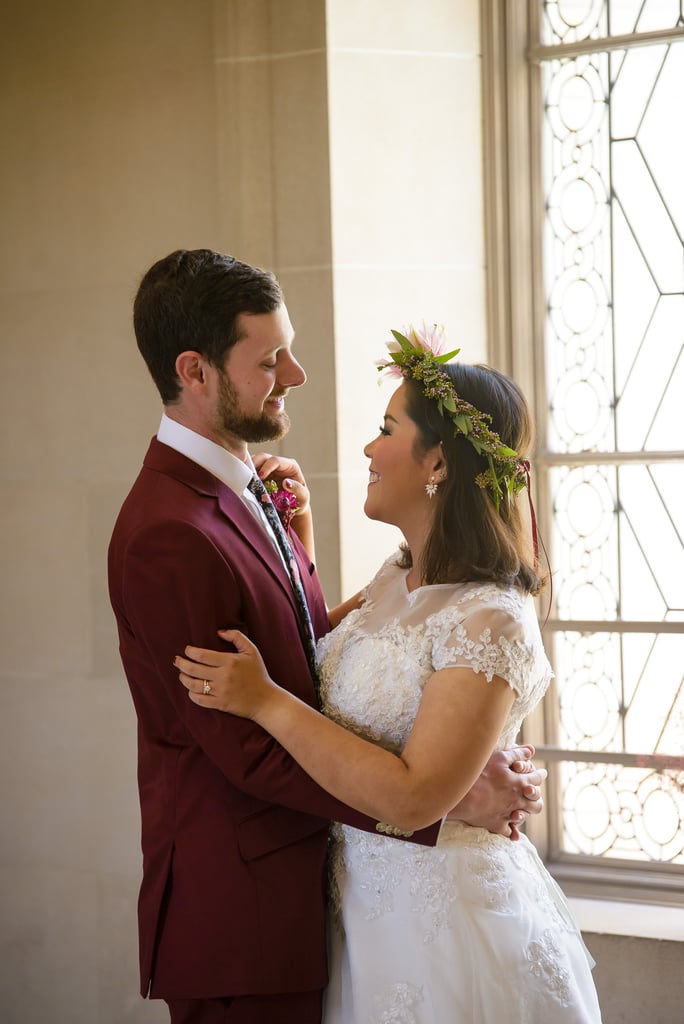 City Hall Wedding in San Francisco