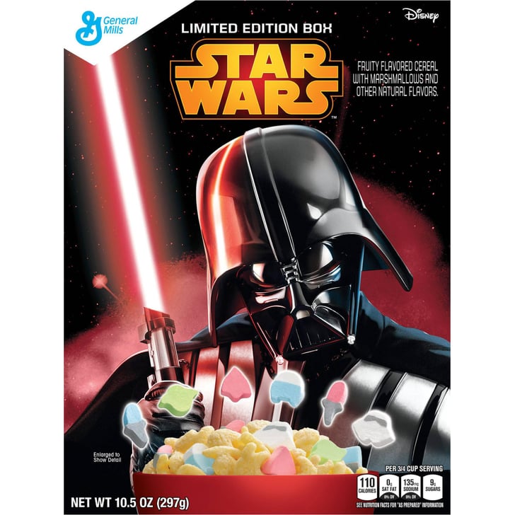 star wars cereal walmart