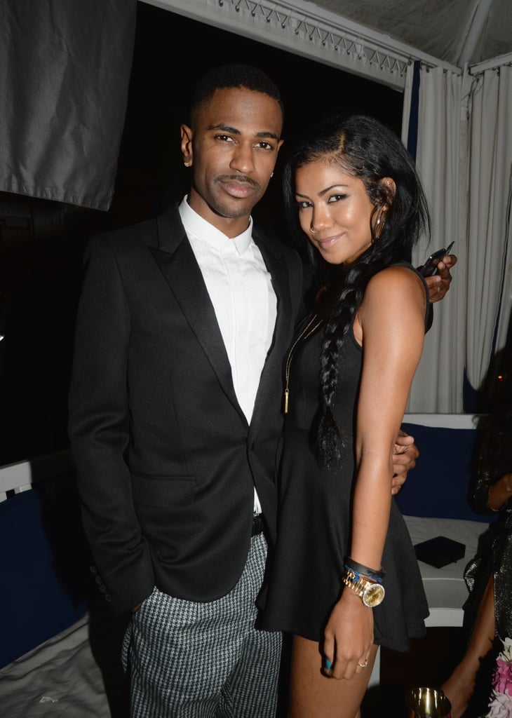 Big Sean and Jhené Aiko's Cutest Pictures POPSUGAR Celebrity Photo 22