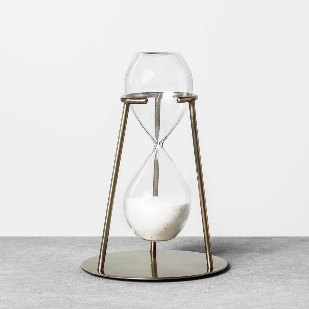 Brass Hourglass Targets New Hearth And Hand Fall 2019 Products Popsugar Home Uk Photo 45