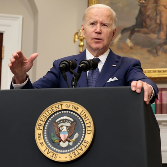 President Biden's Remarks on the Texas School Shooting