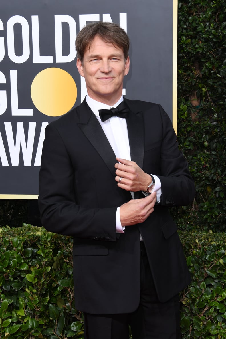 Stephen Moyer as Christian Vance