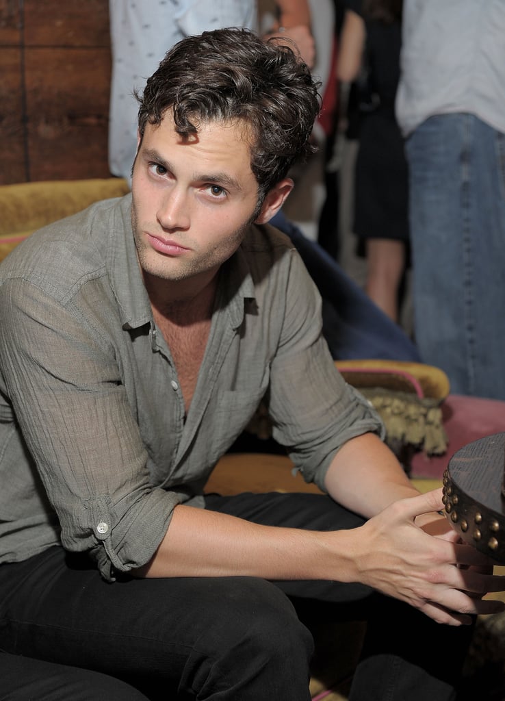 Penn Badgley Hot Pictures