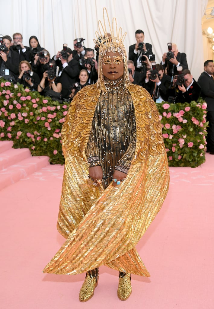 Billy Porter at the 2019 Met Gala | POPSUGAR Celebrity Photo 19