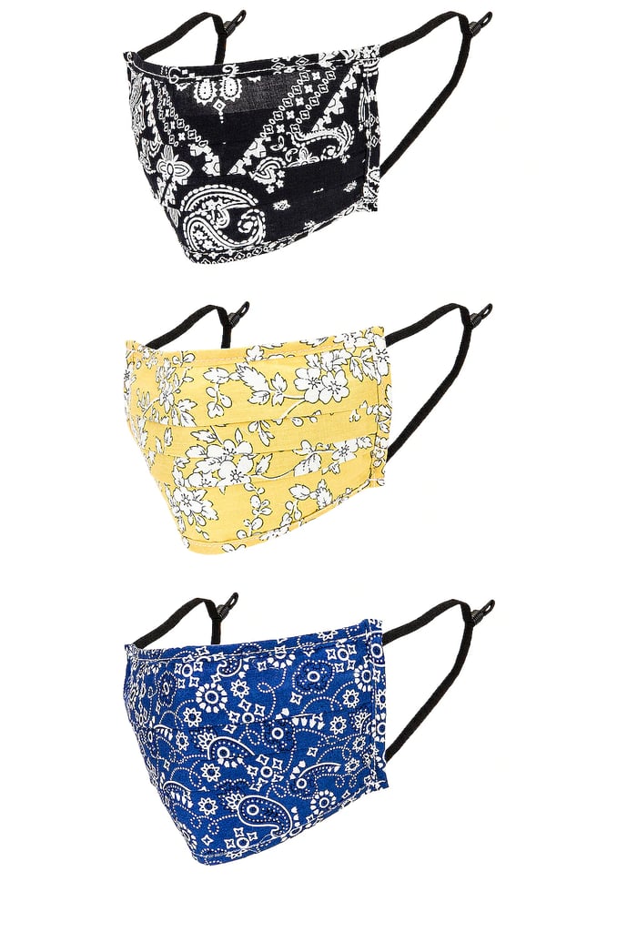 8 Other Reasons Printed Mask Set