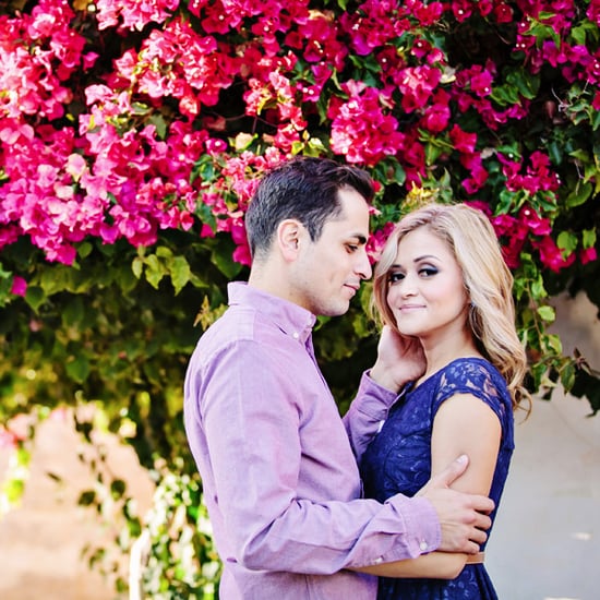 Carmel Mission Engagement Photos