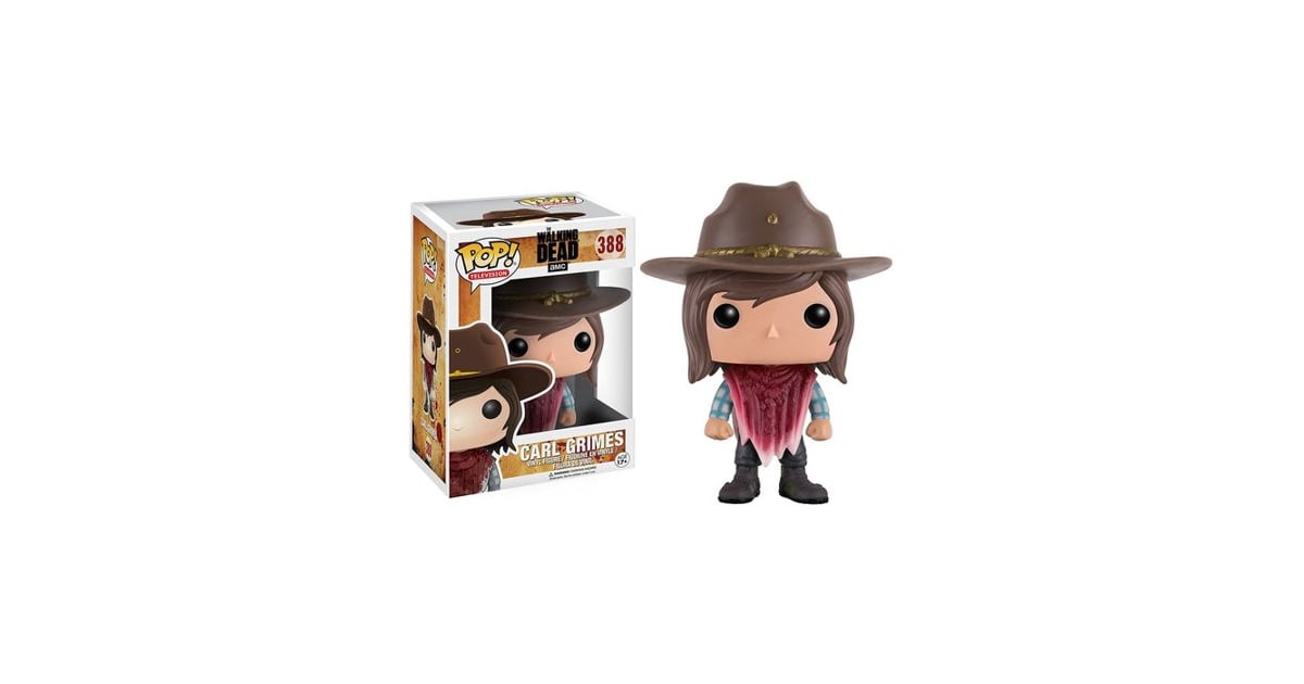 carl grimes pop vinyl