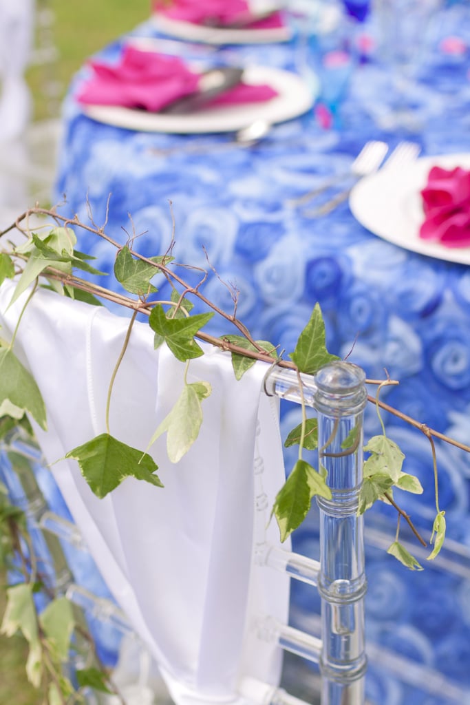 Mamma Mia Wedding Ideas